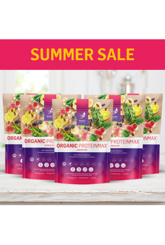 Organic ProteinMax (Chocolate) Family Pack